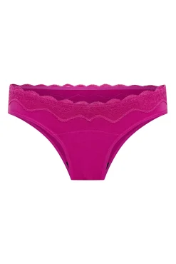Modibodi Braga Menstrual Brasileña Encaje Ligera