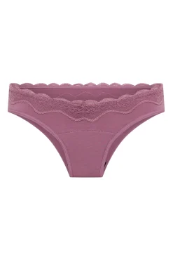 Modibodi Braga Menstrual Brasileña Encaje Ligera