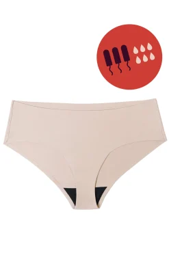 Proof Braga menstrual clásica arena – Absorción media