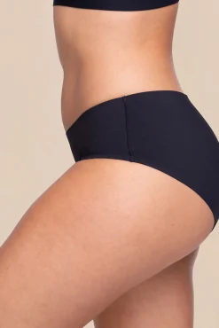 Proof Braga menstrual clásica negra – Absorción media
