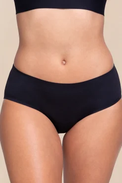 Proof Braga menstrual clásica negra – Absorción media