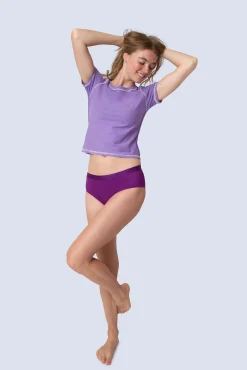 Proof teen Braga menstrual clásica para adolescente Absorción medium