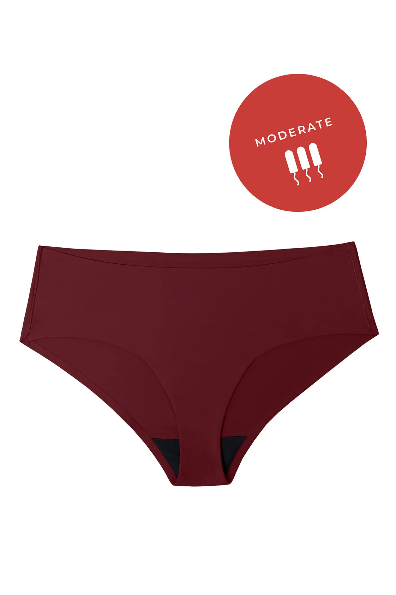 Proof Braga menstrual clásica vino – Absorción media
