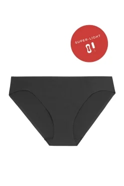 Proof Braga menstrual Everyday bikini negra – Absorción super ligera