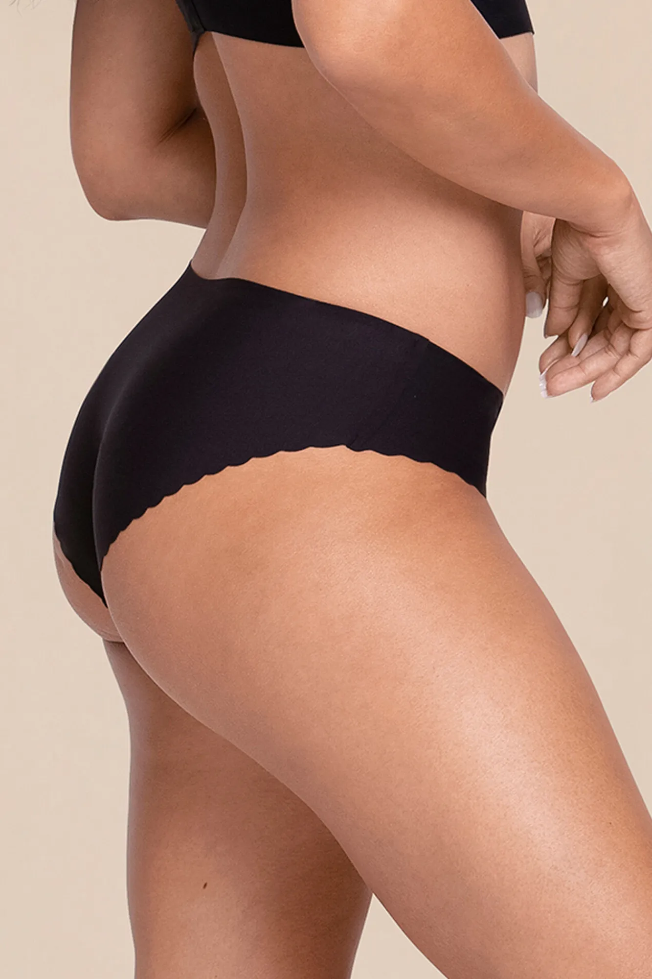 Proof Braga menstrual Everyday negra – Absorción súper ligera