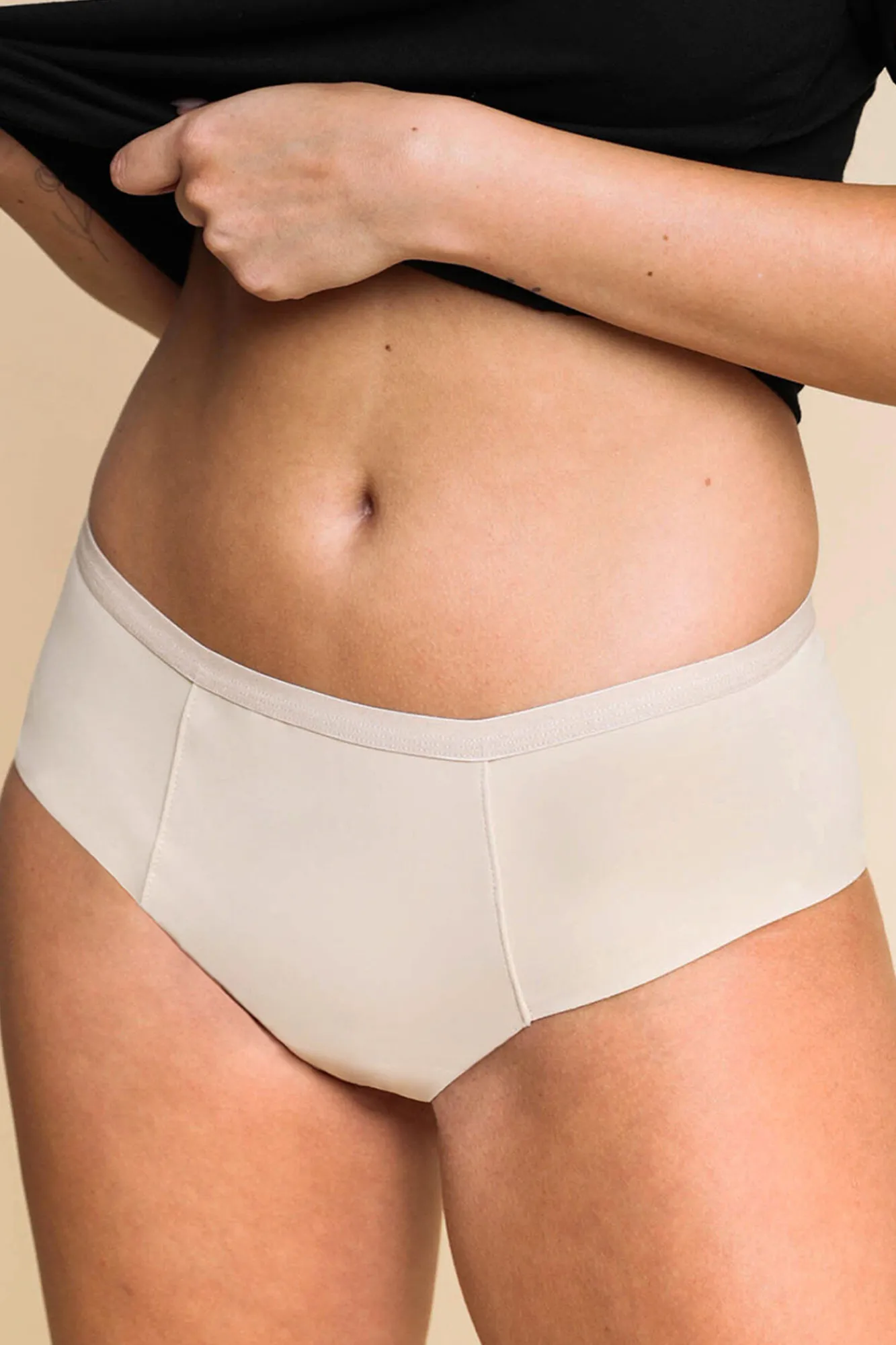 Proof Braga menstrual hipster arena – Absorción súper fuerte