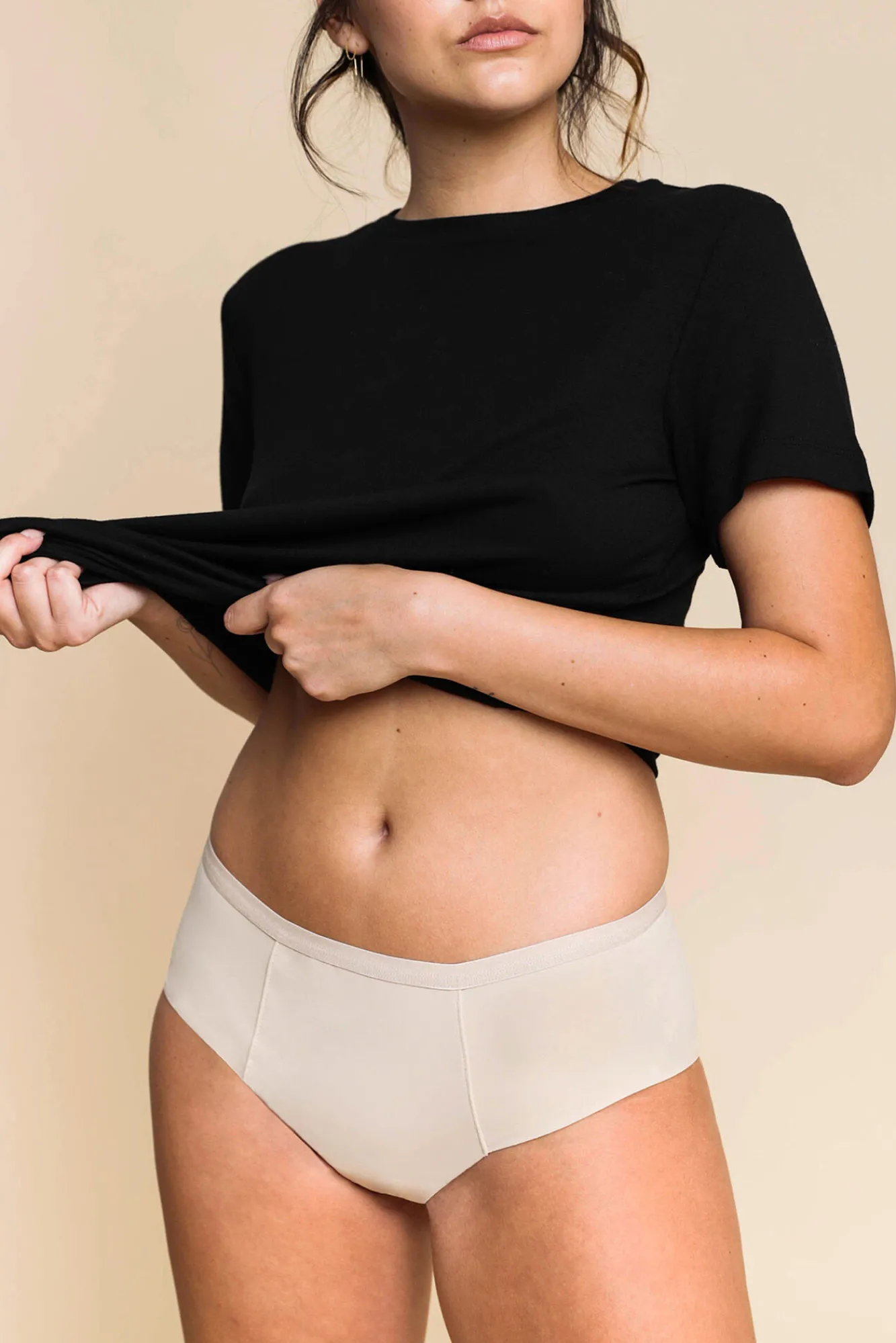 Proof Braga menstrual hipster arena – Absorción súper fuerte