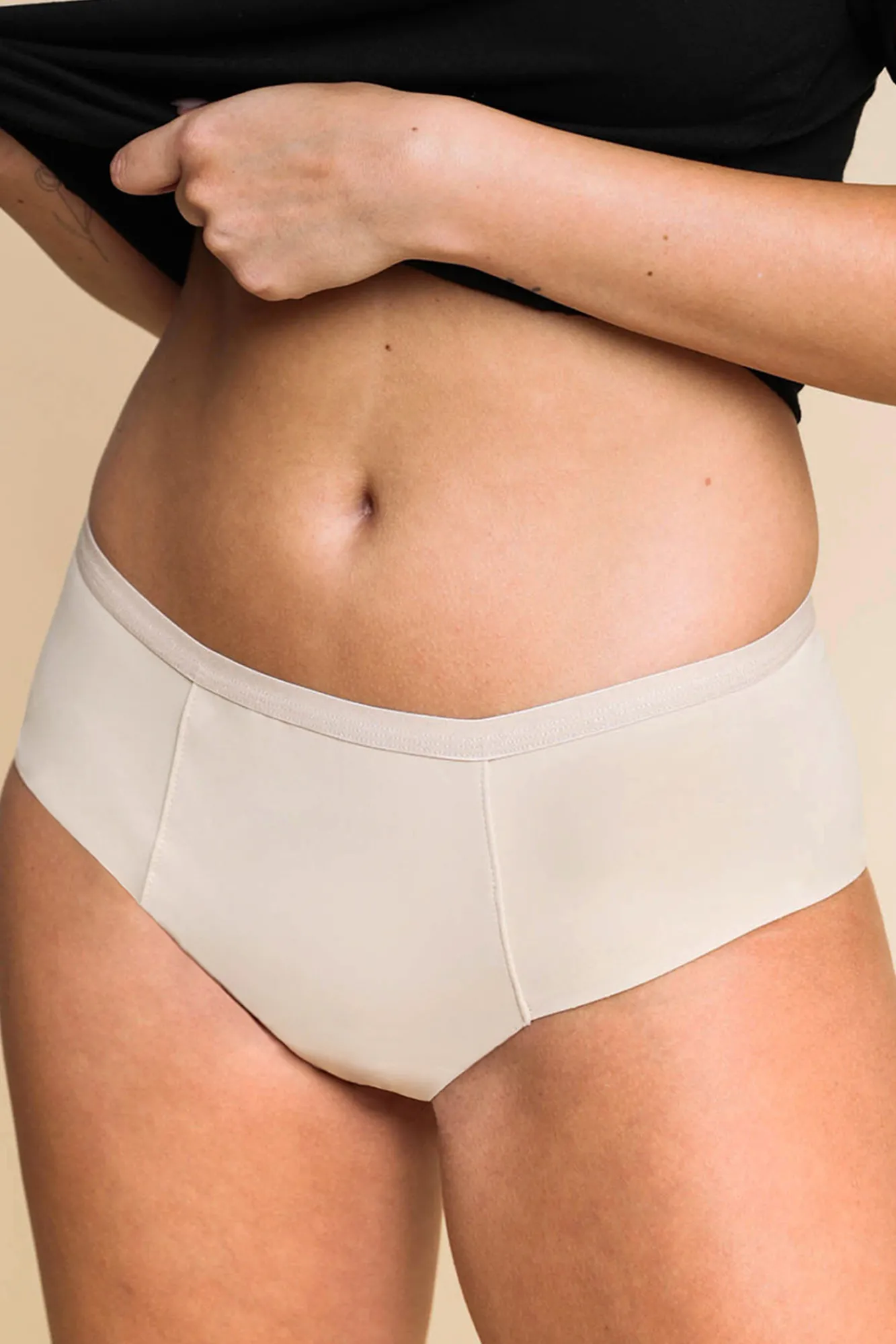 Proof Braga menstrual hipster arena – Absorción súper fuerte
