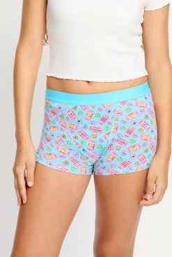 Modibodi Braga Menstrual hipster Algodón orgánico absorción super