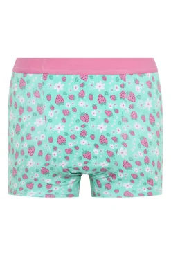 Modibodi Braga Menstrual hipster Algodón orgánico absorción super