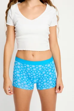 Modibodi Braga Menstrual hipster Algodón orgánico absorción super