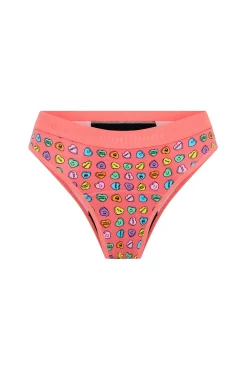 Modibodi Braga Menstrual hipster Algodón orgánico absorción super