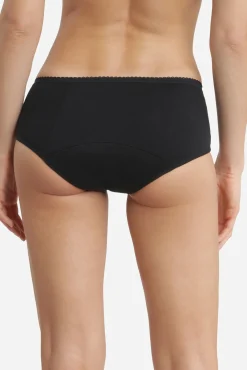 DIM Braga menstrual lavable flujo abundante tipo bóxer Protect