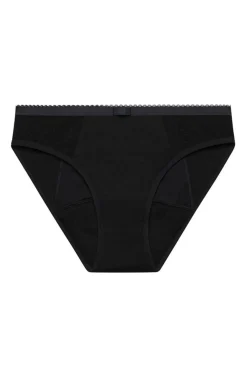 DIM Braga menstrual lavable flujo abundante de algodón Protect