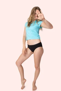 Proof teen Braga menstrual para adolescente Hipster Absorción súper-fuerte