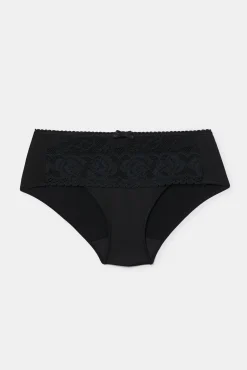 Playtex Braga midi de encaje y microfibra