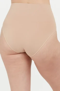Spanx Braga moldeadora de talle alto nylon reciclado