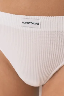 Women'secret Braga tanga sin costuras