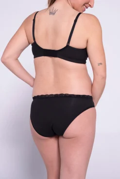 Ohma! Braguita básica premamá algodón
