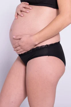 Ohma! Braguita básica premamá algodón