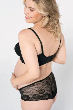 Ohma! Braguita premamá con encaje