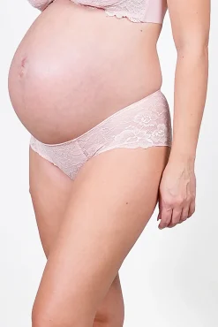 Ohma! Braguita premamá de encaje