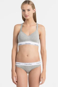 Calvin Klein Braguitas cinturilla elástica Modern Cotton