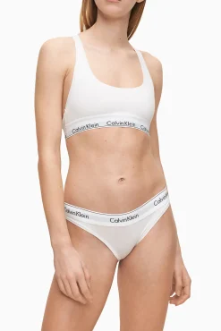 Calvin Klein Braguitas cinturilla elástica Modern Cotton
