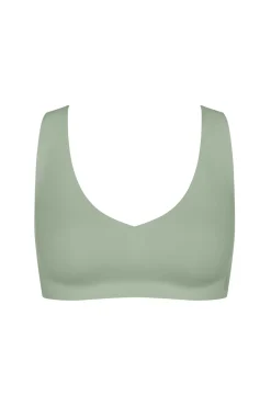 Sloggi Bralette de escote en V