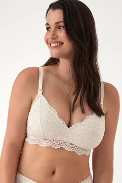 Promise Bralette maternal sin aro