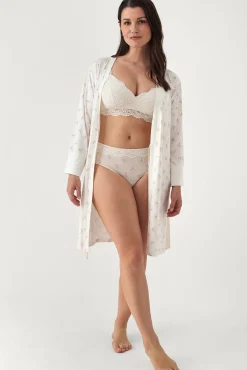 Promise Bralette maternal sin aro