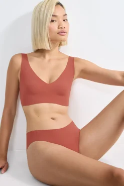 Sloggi Bralette sin costuras