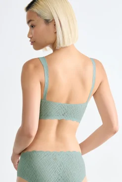 Sloggi Bralette sin costuras
