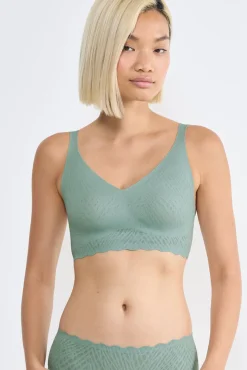 Sloggi Bralette sin costuras