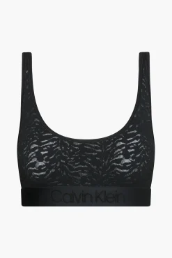 Calvin Klein Bralette sin relleno Intrinsic