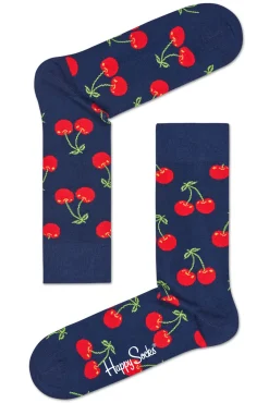 Happy Socks Calcetin Cereza
