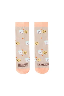 Mr. Wonderful Calcetines - Juntos es mejor