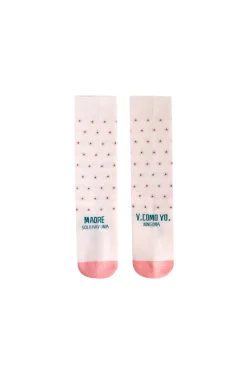 Mr. Wonderful Calcetines - Madre solo hay una y, como yo, ninguna