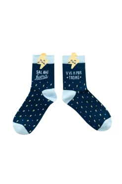 Mr. Wonderful Calcetines - Sal ahí fuera y ve a por todas