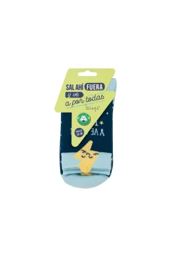Mr. Wonderful Calcetines - Sal ahí fuera y ve a por todas