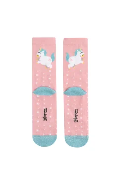 Mr. Wonderful Calcetines - Unicornio