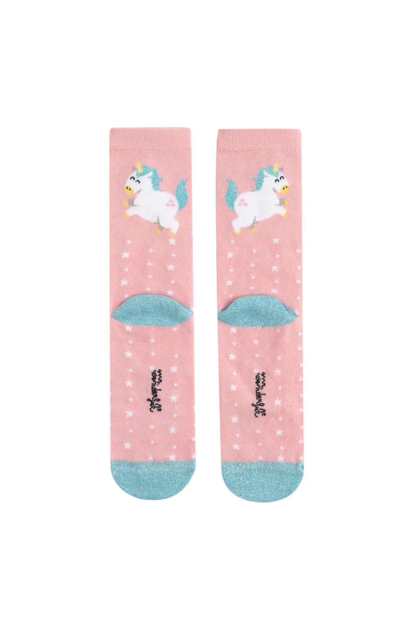 Mr. Wonderful Calcetines - Unicornio