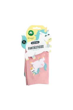 Mr. Wonderful Calcetines - Unicornio