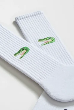 Besocks Calcetines altos print cocodrilo algodón orgánico