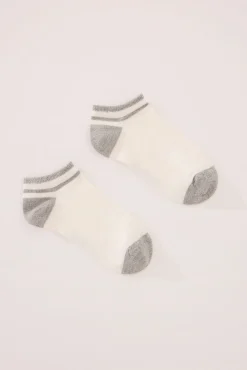 Women'secret Calcetines cortos s lurex