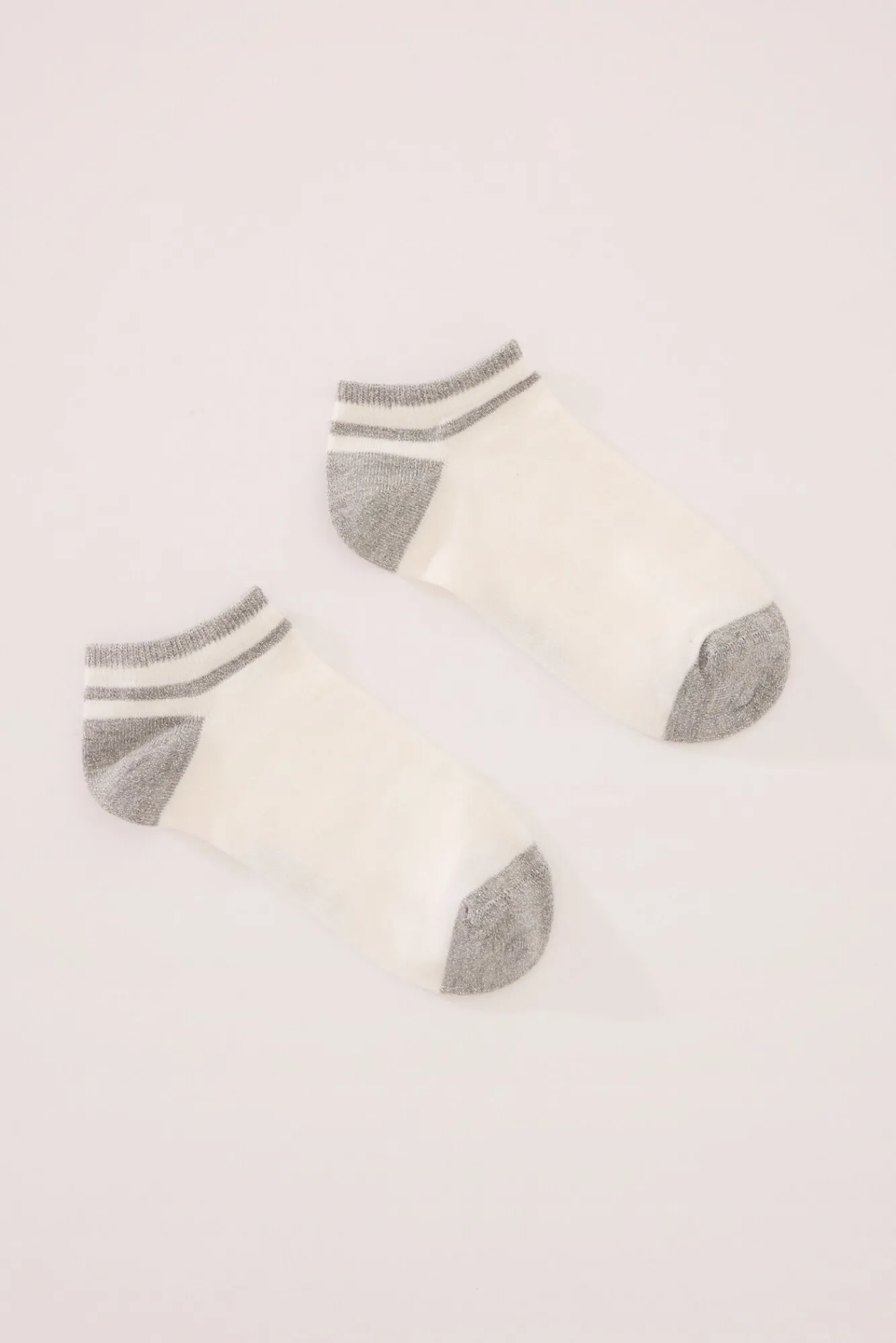 Women'secret Calcetines cortos s lurex