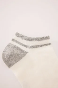 Women'secret Calcetines cortos s lurex