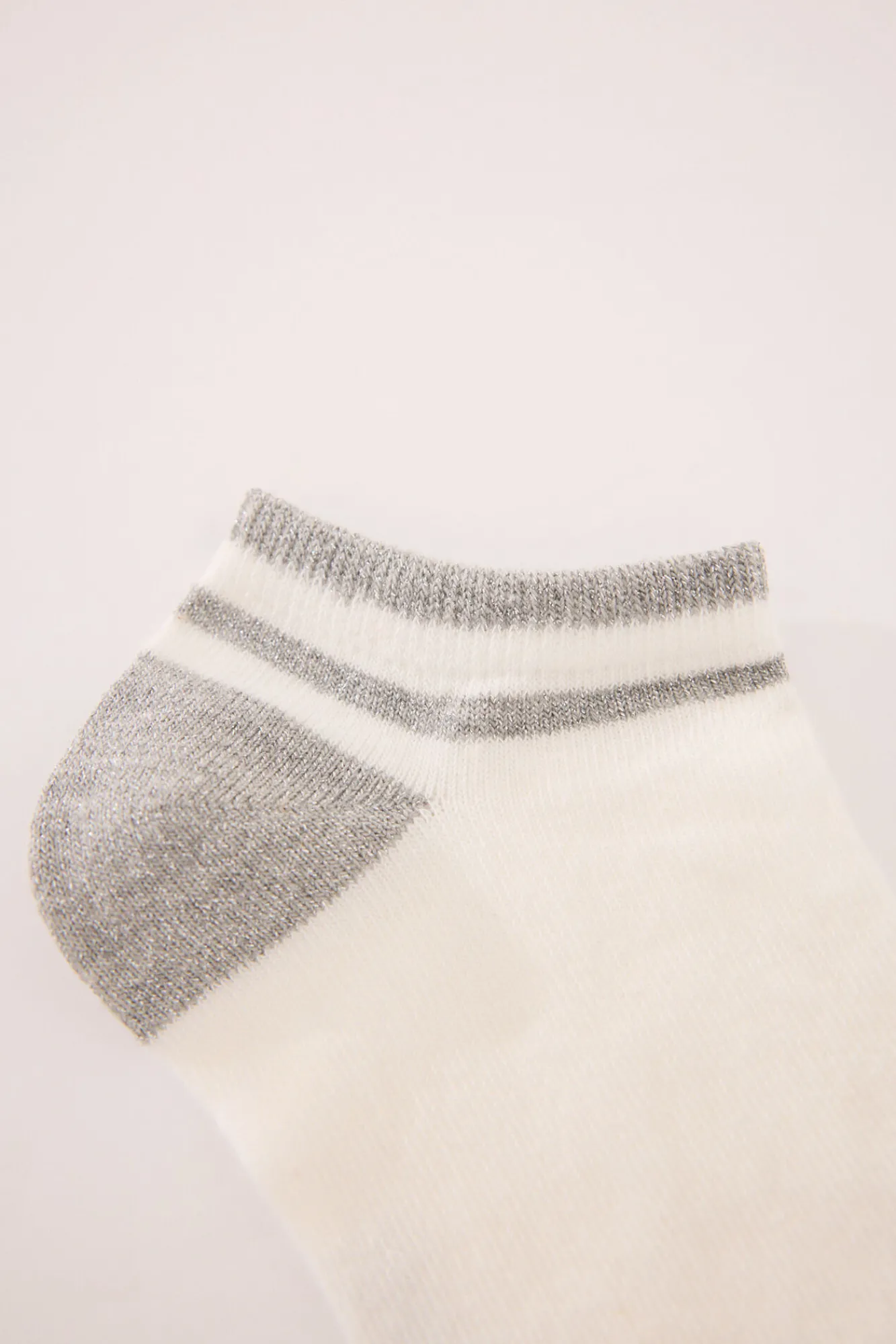 Women'secret Calcetines cortos s lurex