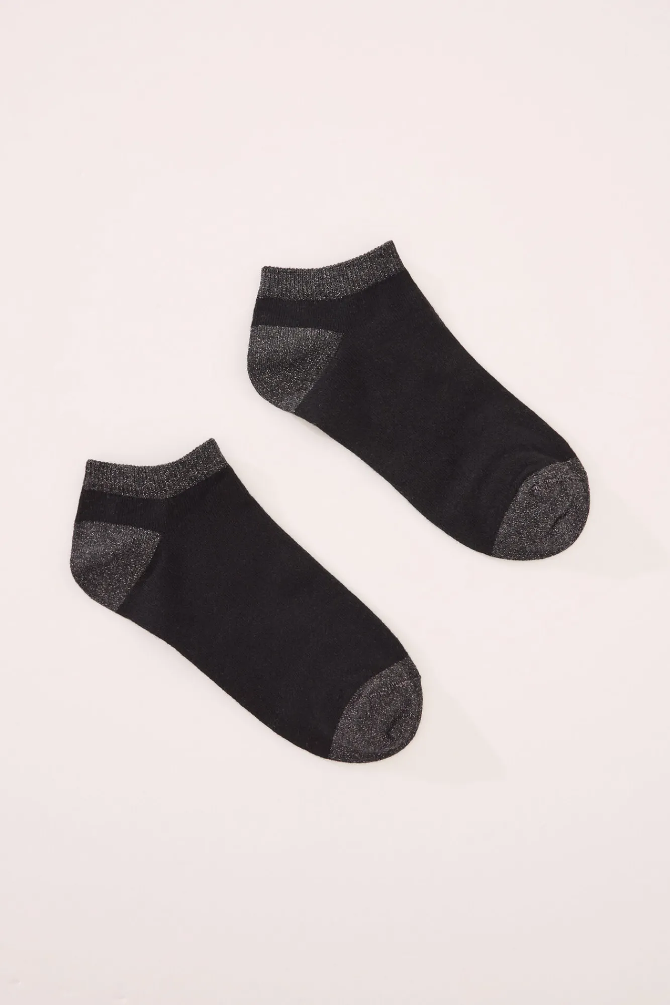 Women'secret Calcetines cortos s lurex