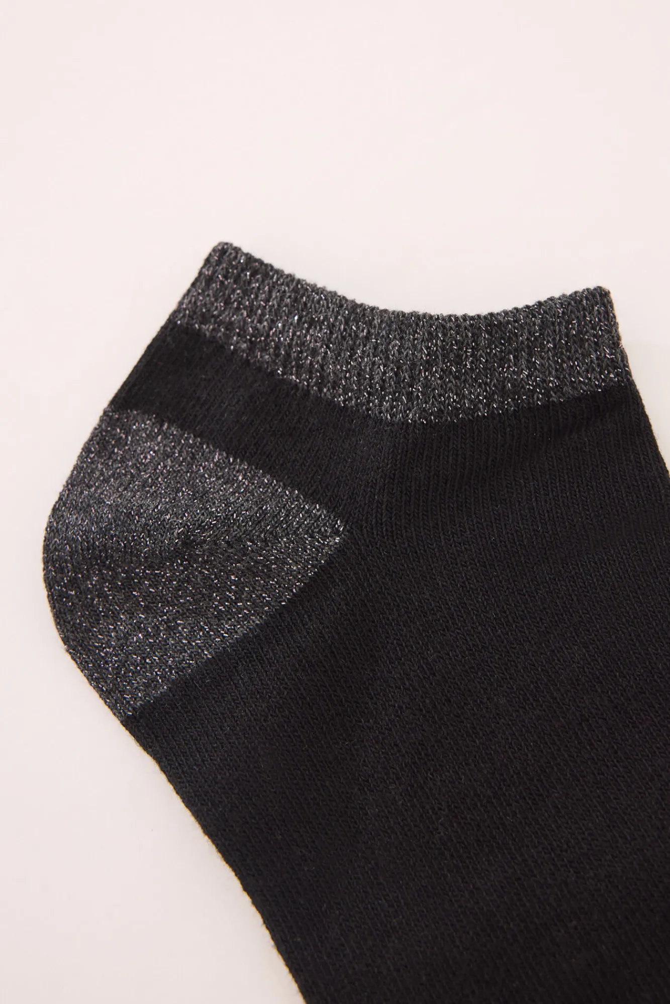 Women'secret Calcetines cortos s lurex
